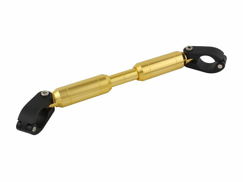 Adjustable Handle Brace Shaft Only, Champagne Gold, 1 pc.