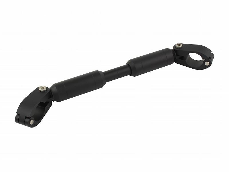 Adjustable Handle Brace Shaft Only Matte Black 1 Piece