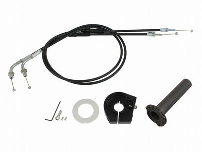 Smooth Slim Line High Throttle Kit Black GPZ900R