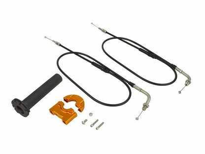 Compact High Throttle Kit Gold GPZ900R