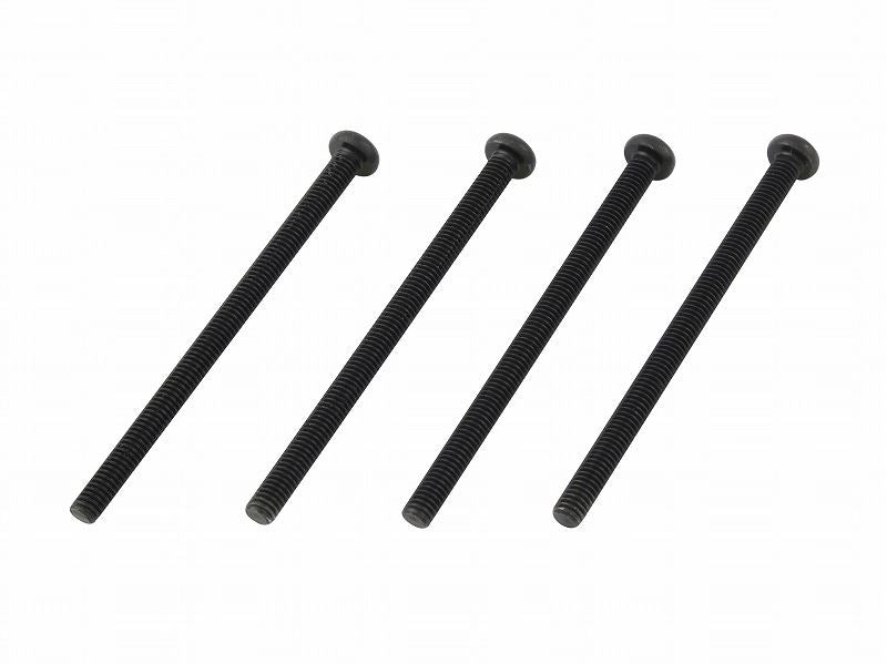 キャストウインカー レンズビス ブラック 4個入り