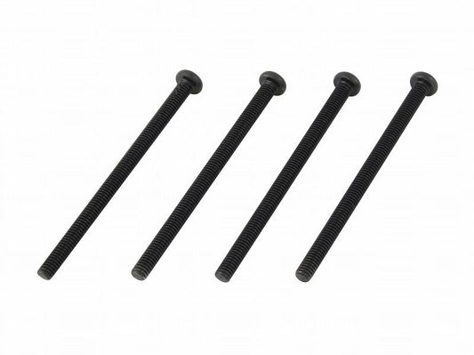 キャストウインカー レンズビス ブラック 4個入り