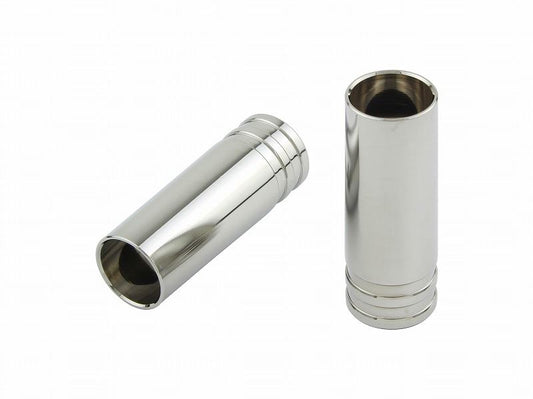 0 ウインカー延長ステー メッキ 40mm延長 2個入り