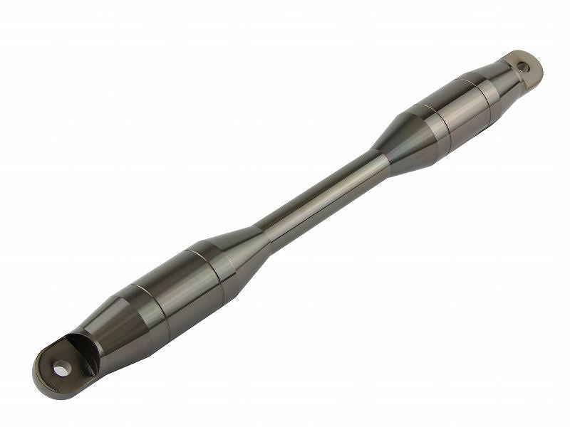 クイックリリースブレースシャフト ブラッククローム シャフト長226mm スーパーアップバー用
