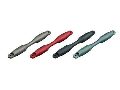 Quick Release Brace Shaft, Matte Color, Matte Blue, Shaft Length 187mm, for Narrow Up Bar