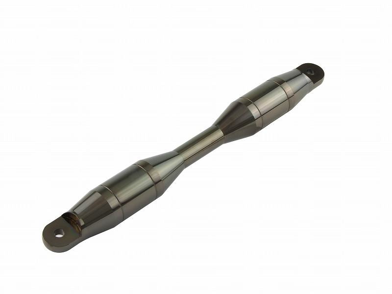 Quick Release Brace Shaft, Black Chrome, Shaft Length 187mm, for Narrow Up Bars