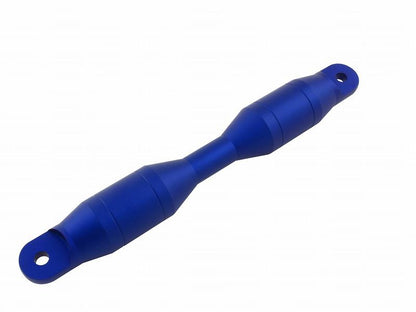 クイックリリースブレースシャフトマットカラー マットブルー シャフト長151mm ショートタイプ