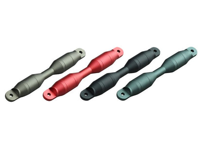 クイックリリースブレースシャフトマットカラー マットブルー シャフト長151mm ショートタイプ