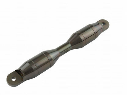 Quick-Release Brace Shaft Black Chrome, Shaft Length 151mm, Short Type