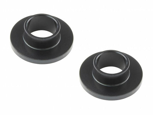 ウインカー変換カラー ブラック Ｍ10→Ｍ8 2個入り