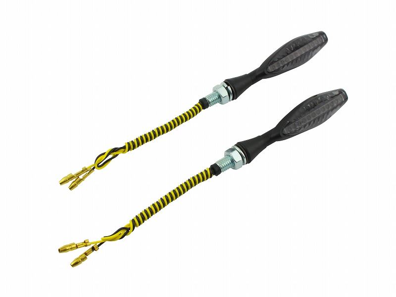 0 シーケンシャルウインカーブロード スモーク 2個入り