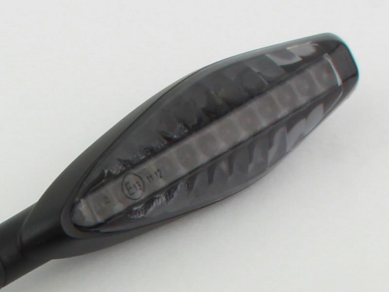 0 シーケンシャルウインカーブロード スモーク 2個入り