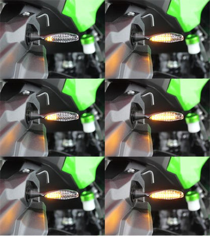 0 シーケンシャルウインカーブロード スモーク 2個入り