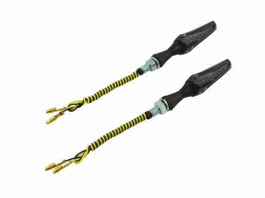 0 シーケンシャルウインカーアキュート スモーク 2個入り