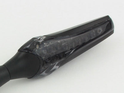 0 シーケンシャルウインカーアキュート スモーク 2個入り