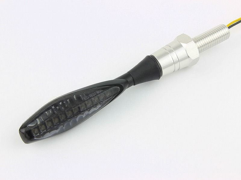 エクステンションステー M8-M10 シルバー 24mm延長 延長ステー