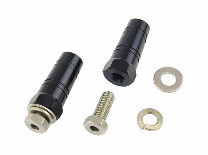 Extension Stay M8-M8 Black 40mm Extension Stay