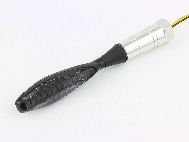 エクステンションステー M8-M10 シルバー 40mm延長 延長ステー
