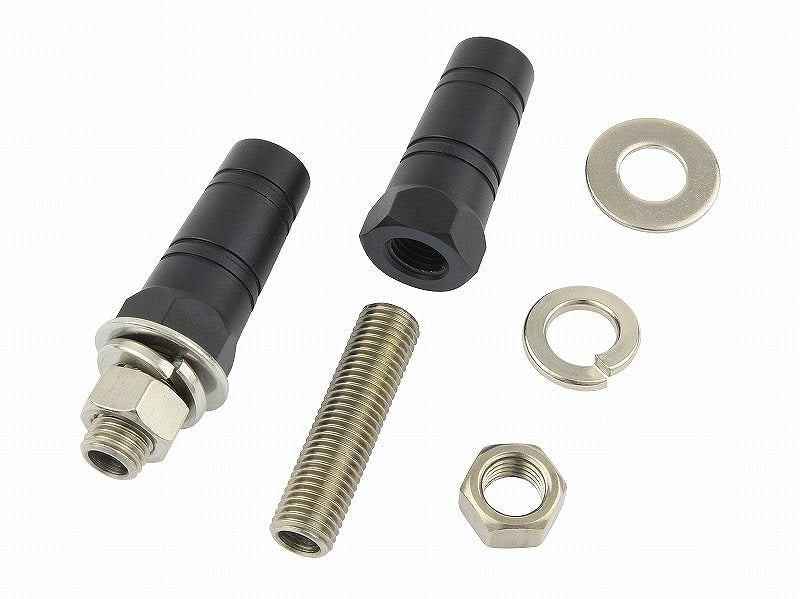 Extension Stay M8-M10 Matte Black 40mm Extension Stay