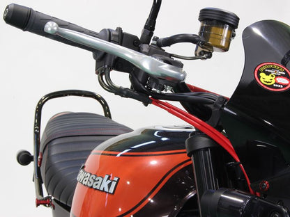 Colored Throttle Cable Set Red Z900RS