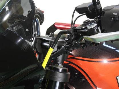 カラークラッチケーブルセット イエロー Z900RS