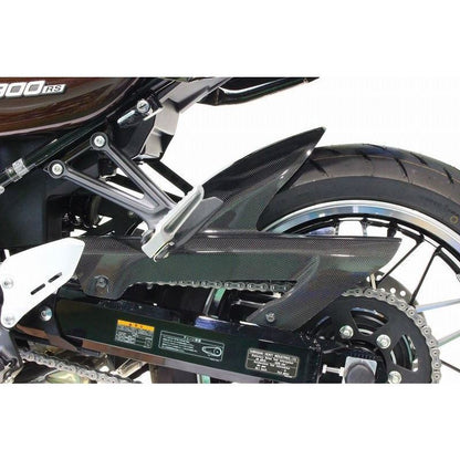 カーボンリアフェンダー 綾織カーボン Z900RS/CAFE