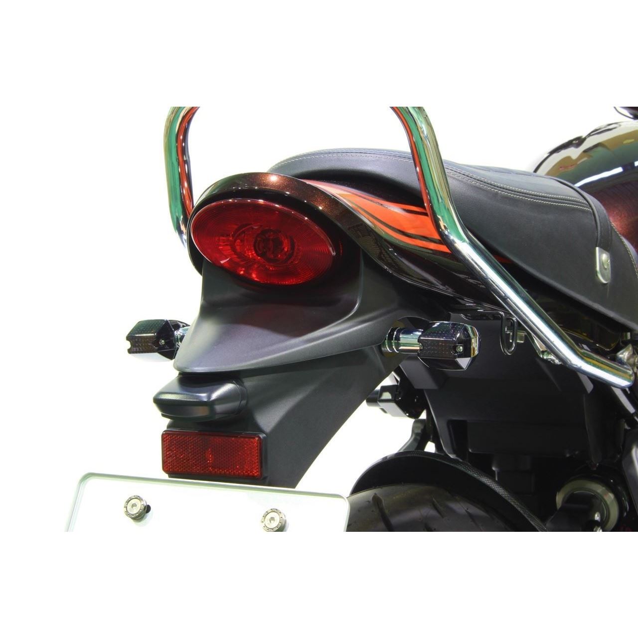 スリムS ウインカーキット メッキ/スモーク Z900RS/CAFE