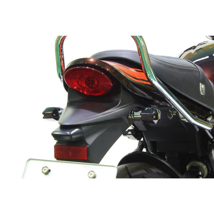 スリムS ウインカーキット メッキ/スモーク Z900RS/CAFE