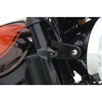 スリムS ウインカーキット ブラック/スモーク Z900RS/CAFE