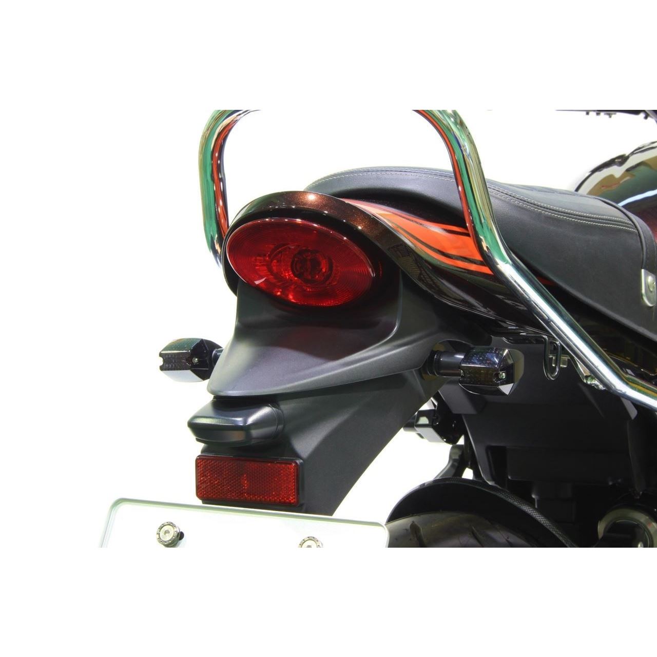 スリムS ウインカーキット ブラック/スモーク Z900RS/CAFE