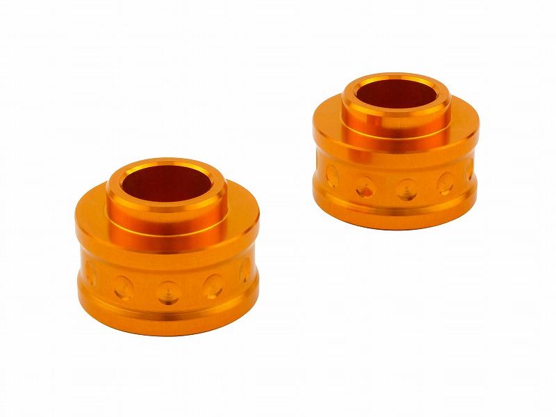 Caliper Adapter Gold T11 Z900RS/CAFE 2pcs