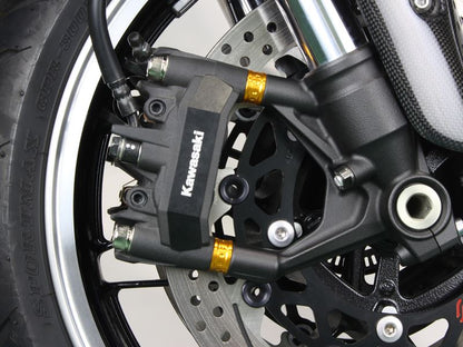 Caliper Adapter Gold T11 Z900RS/CAFE 2pcs
