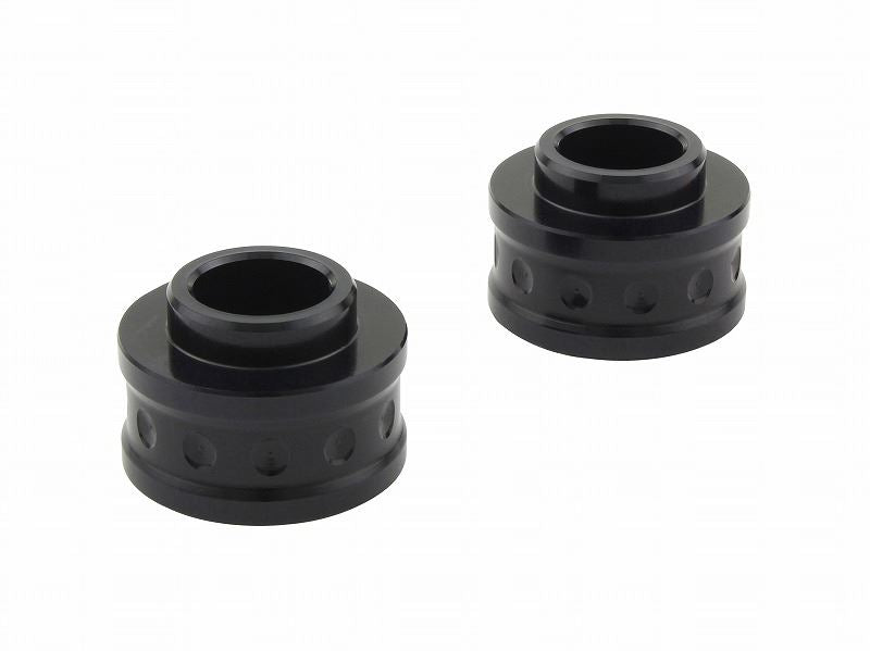 Caliper Adapter, Black, T11, Z900RS/CAFE, 2 Pieces