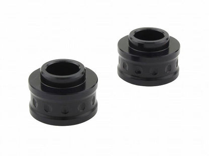 Caliper Adapter, Black, T11, Z900RS/CAFE, 2 Pieces