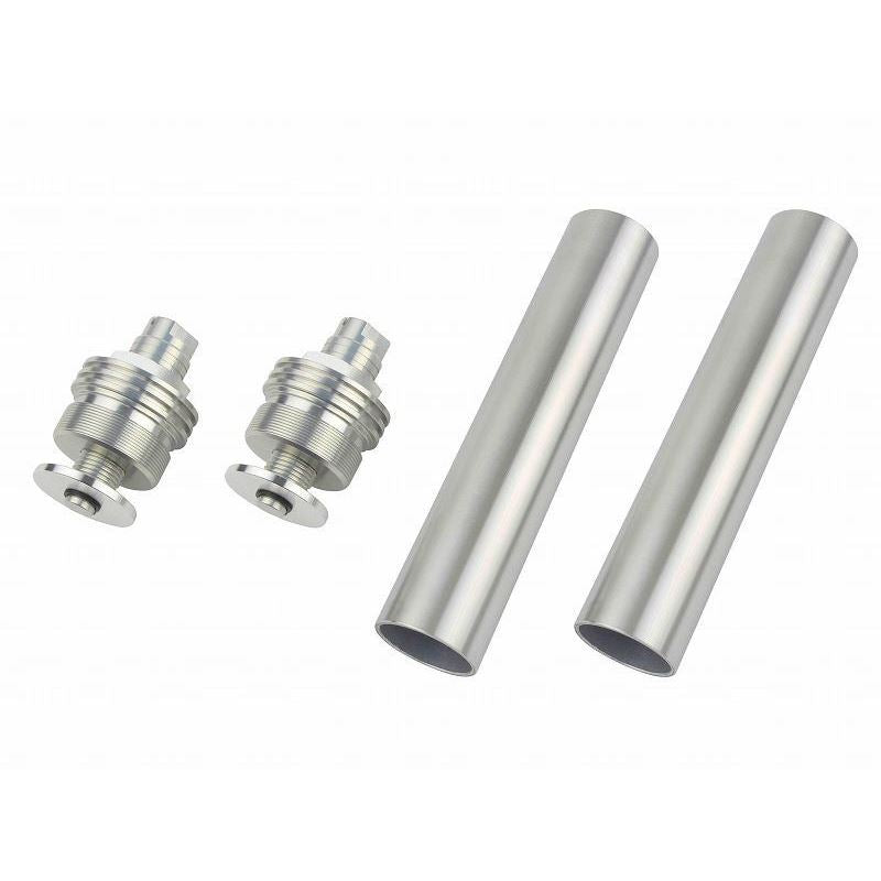 Initial Adjuster Silver/Silver Type (2) Z650RS