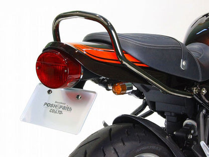 Z2スタイルタンデムグリップ ブラックメッキ Z900RS/CAFE