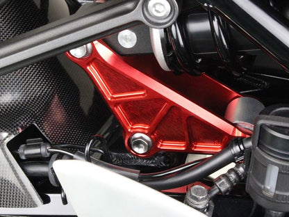 Rear Suspension Link Plate Red Z900RS/CAFE