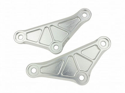 Rear Suspension Link Plate, Silver Z900RS