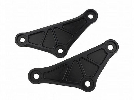 Rear Suspension Link Plate Black Z900RS