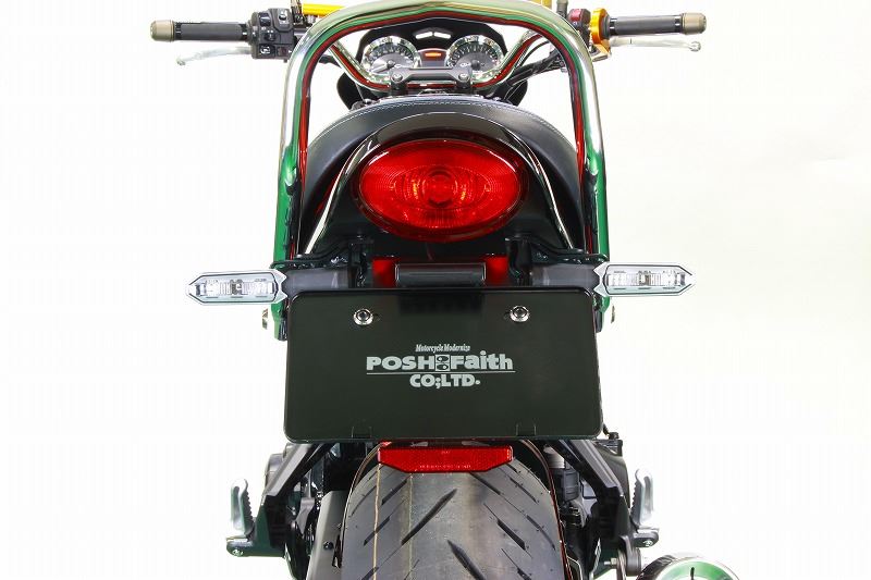 フェンダ－レスキット ブラック Z900RS/CAFE