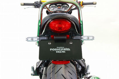 フェンダ－レスキット ブラック Z900RS/CAFE