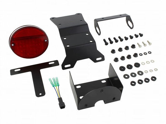Z2タイプテールランプフェンダーレスキット レッド LED/ロングタイプ Z900RS/CAFE