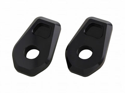 Billet Blinker Stay Base Black Z900RS 2 pieces