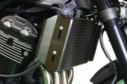 ラジエターエアディフェーザー チタン Z900RS/CAFE Z650RS