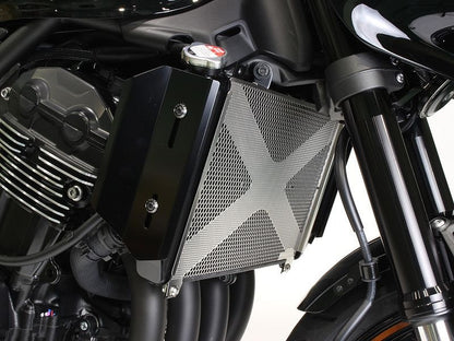 ラジエターコアガード ステンレス Z900RS '21～
