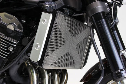 ラジエターコアガード ステンレス Z900RS '18～20