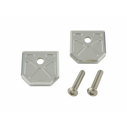 アルミマシンドタンデムベルトカバー シルバー Z900RS/CAFE