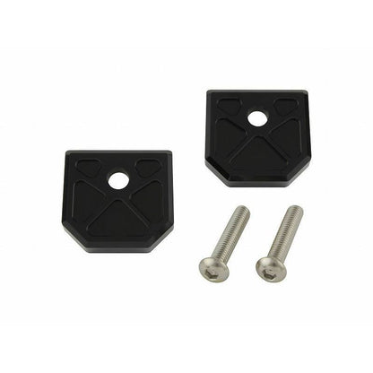 アルミマシンドタンデムベルトカバー ブラック Z900RS/CAFE