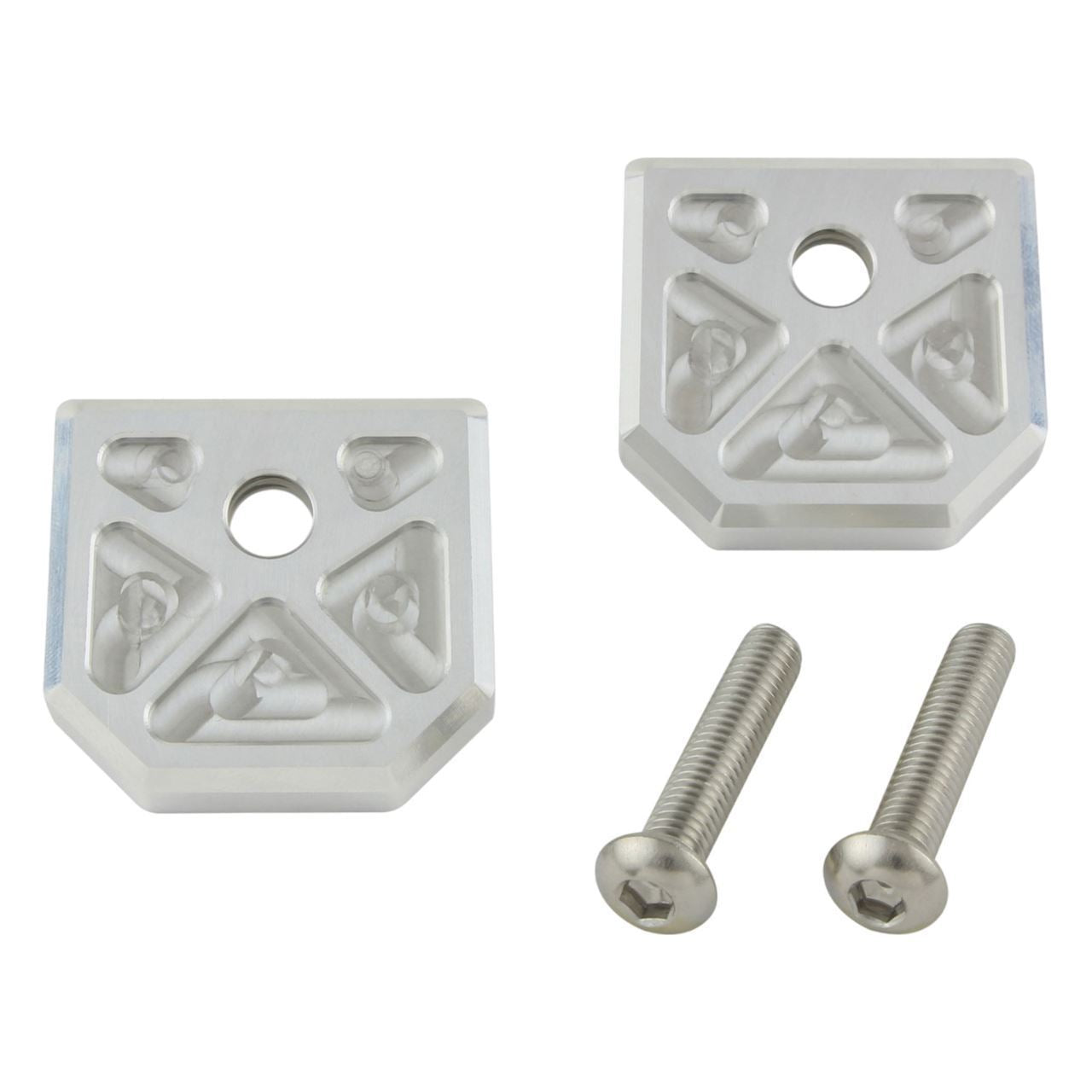 アルミマシンドタンデムベルトカバー アルマイト無し Z900RS/CAFE