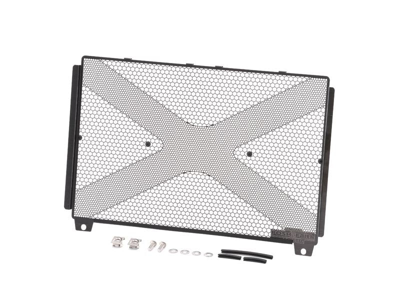 Radiator Core Guard Stainless Steel/Black Z900RS/CAFE